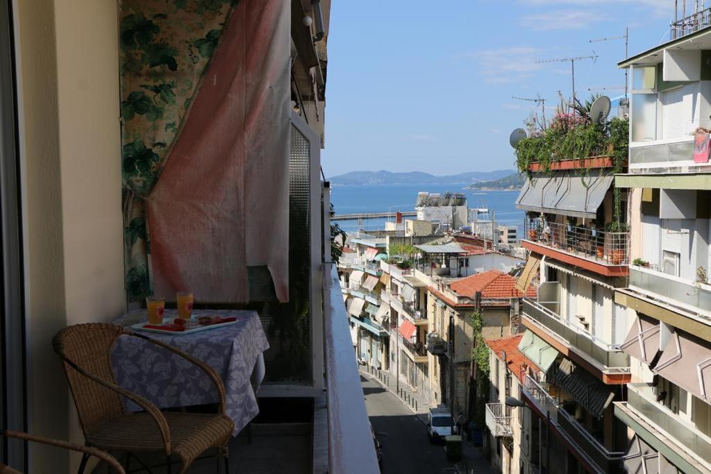 Mary Kavala Apartment Exterior photo